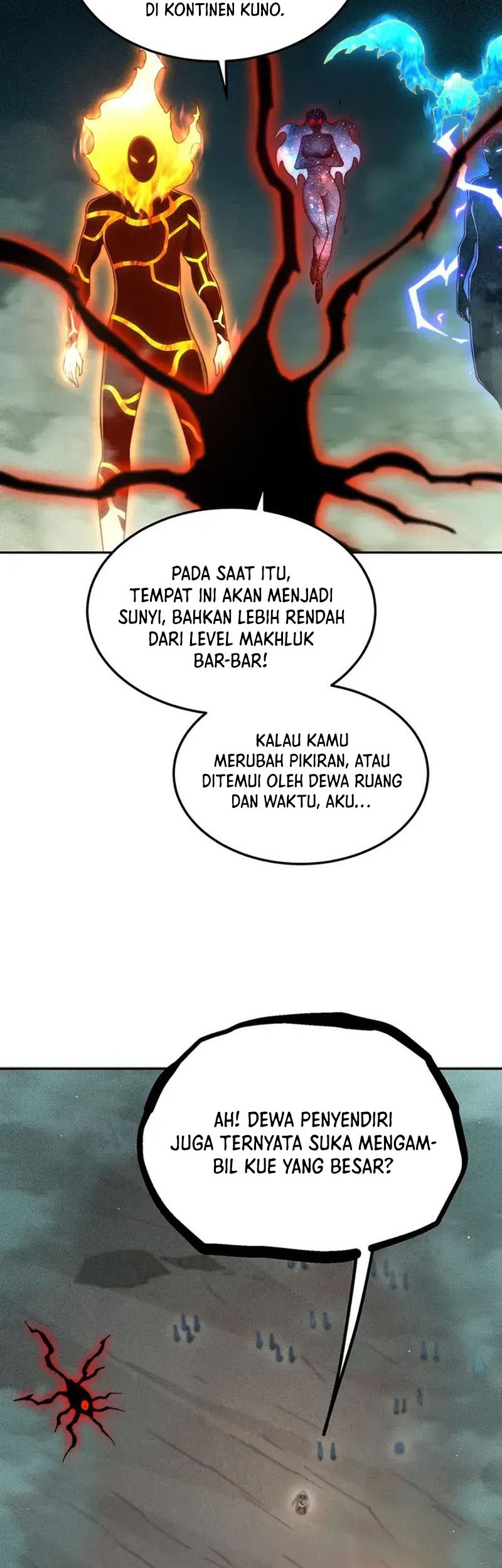 Invincible at the Start Bab 96 halaman 9