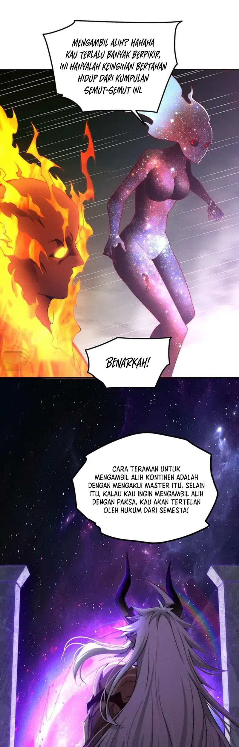 Invincible at the Start Bab 96 halaman 31