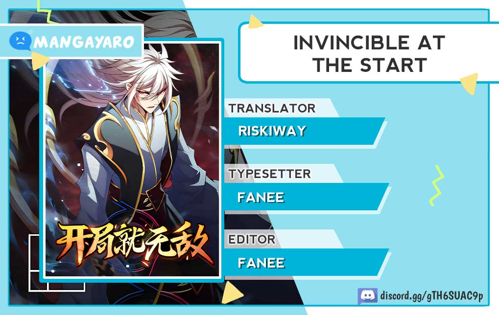 Invincible at the Start chapter 98 halaman 1