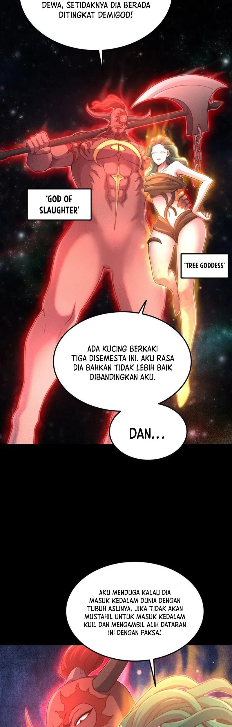 Invincible at the Start chapter 98 halaman 3
