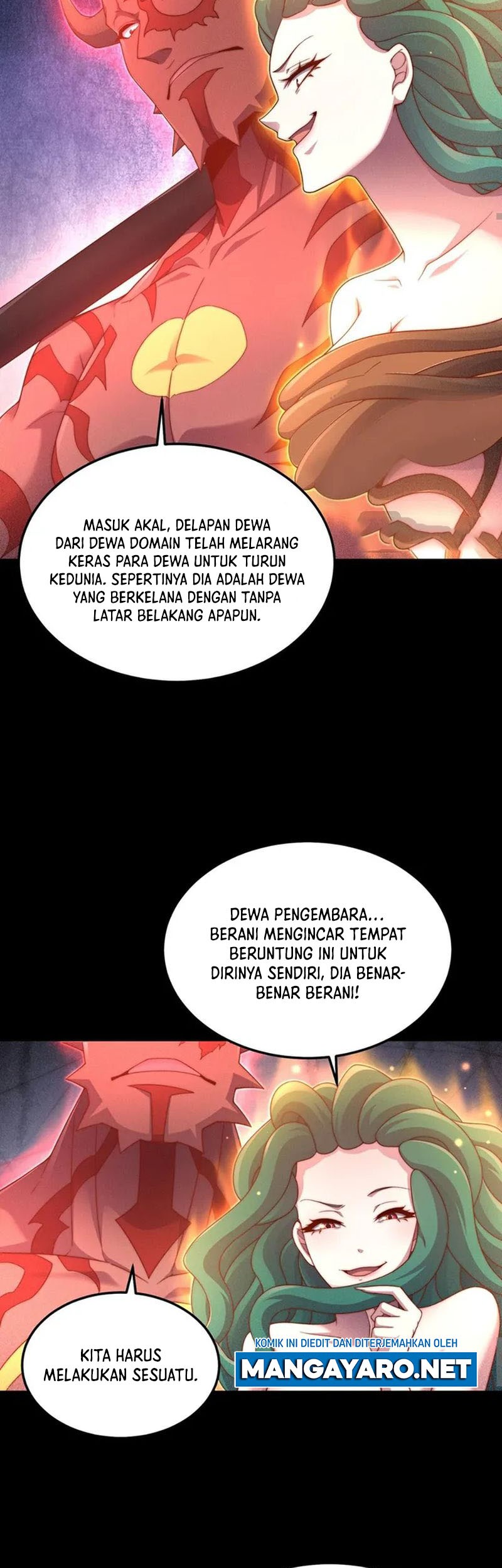 Invincible at the Start chapter 98 halaman 4