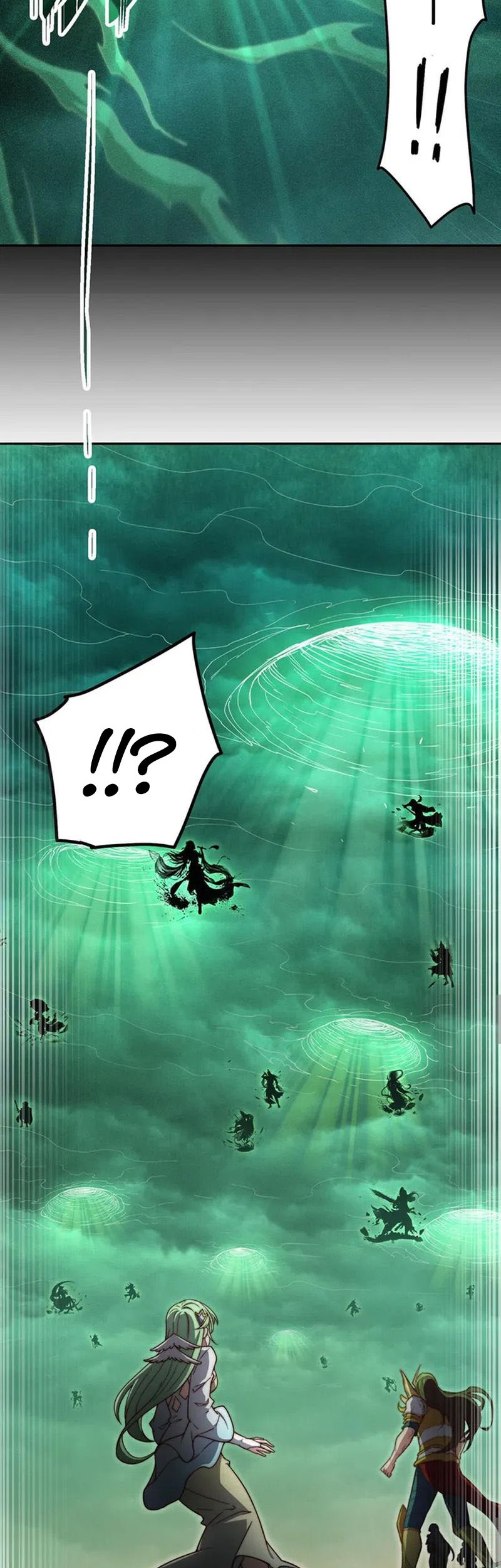 Invincible at the Start chapter 98 halaman 7