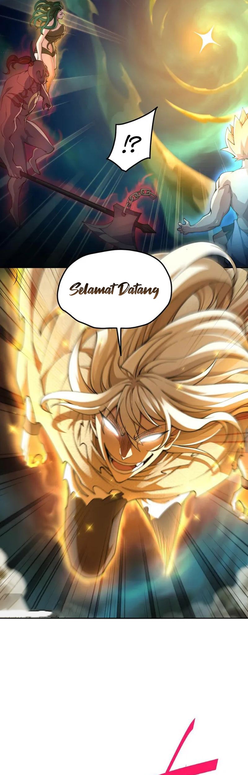 Invincible at the Start chapter 98 halaman 10