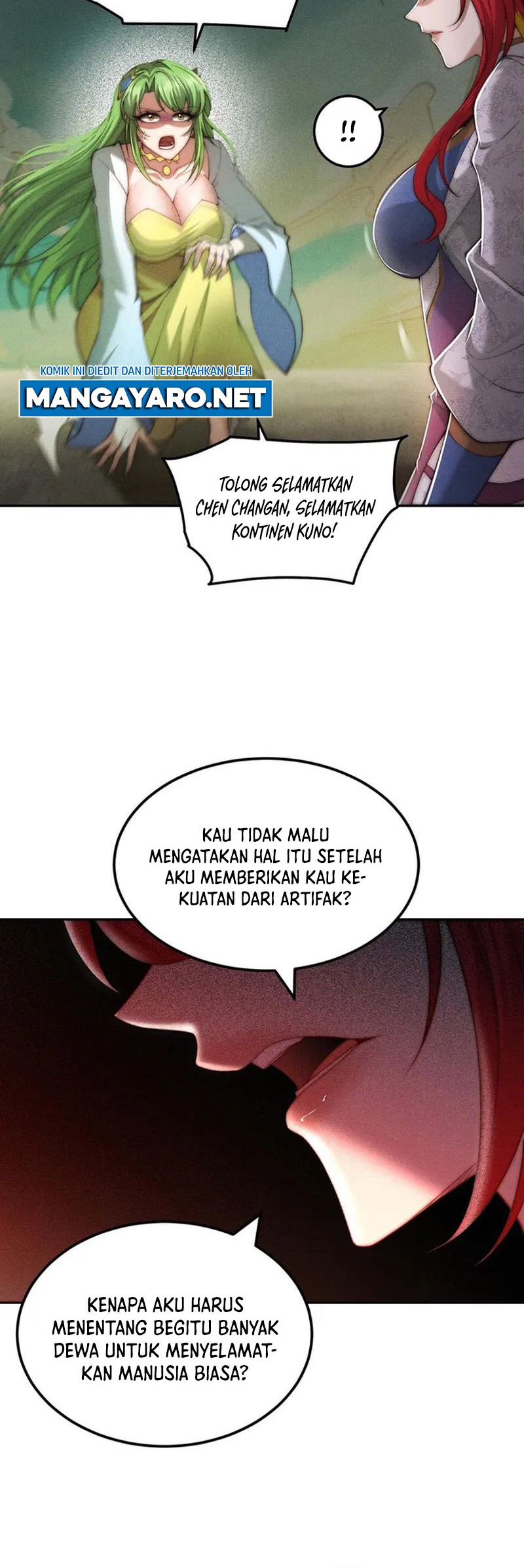 Invincible at the Start chapter 98 halaman 13