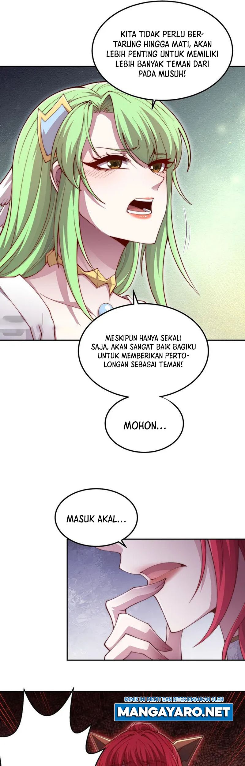 Invincible at the Start chapter 98 halaman 14