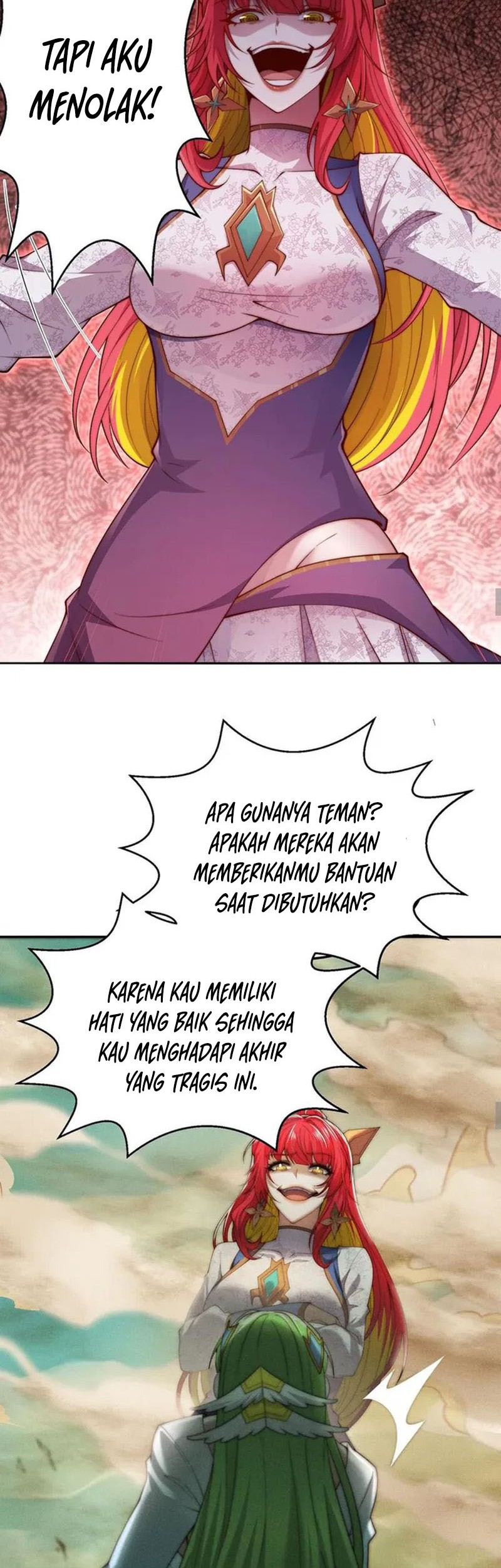 Invincible at the Start chapter 98 halaman 15