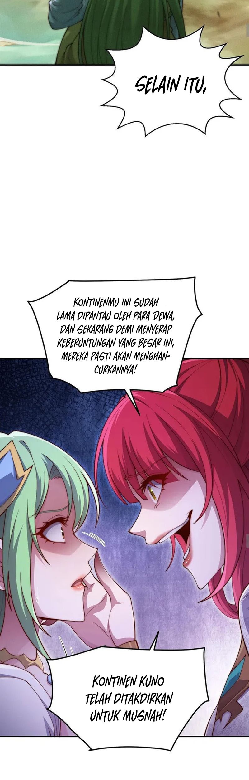 Invincible at the Start chapter 98 halaman 16