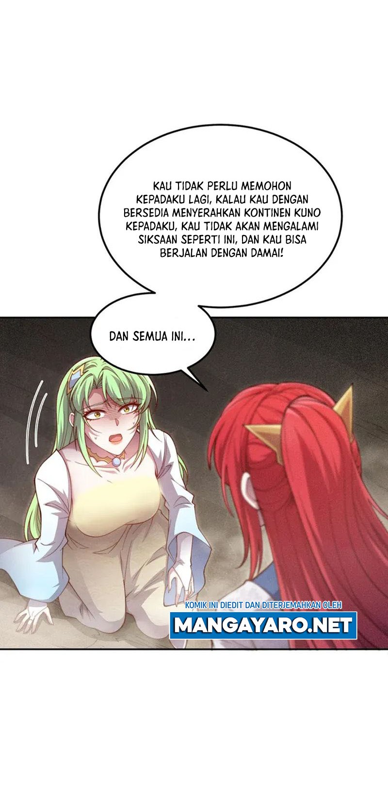 Invincible at the Start chapter 98 halaman 17