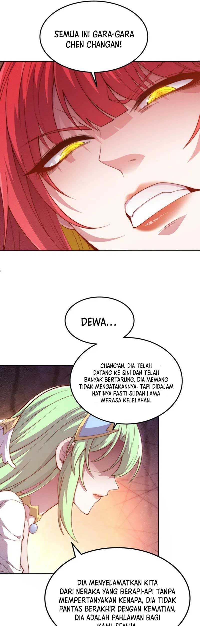 Invincible at the Start chapter 98 halaman 18