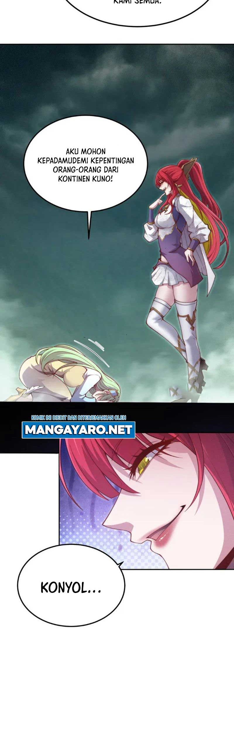 Invincible at the Start chapter 98 halaman 19