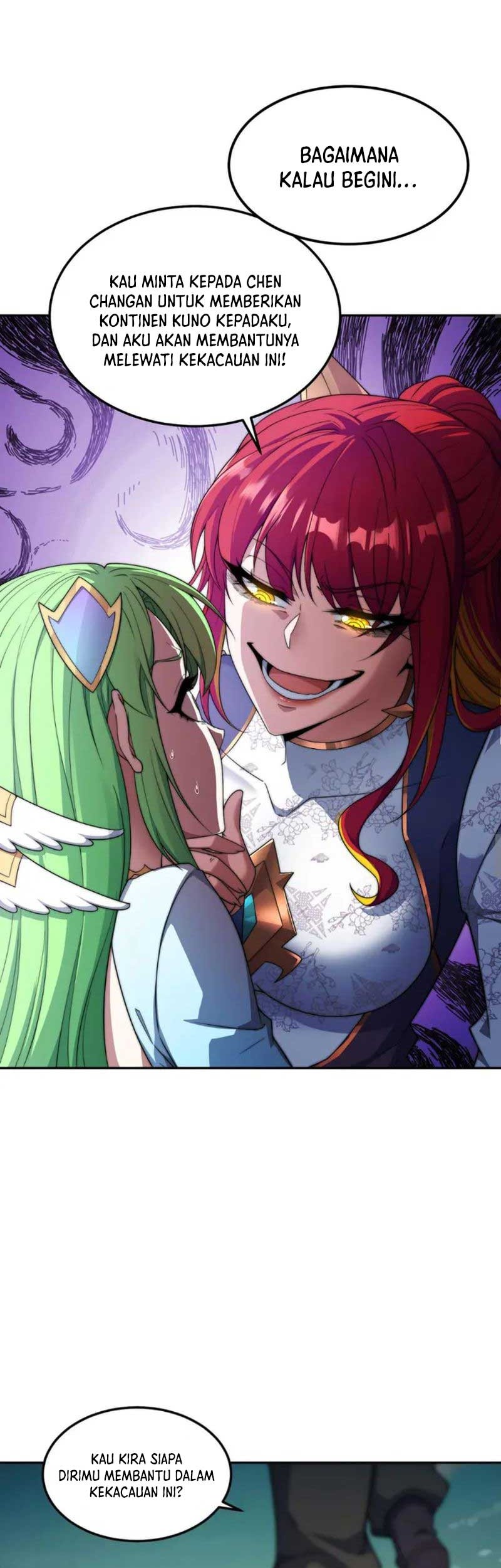 Invincible at the Start chapter 98 halaman 20