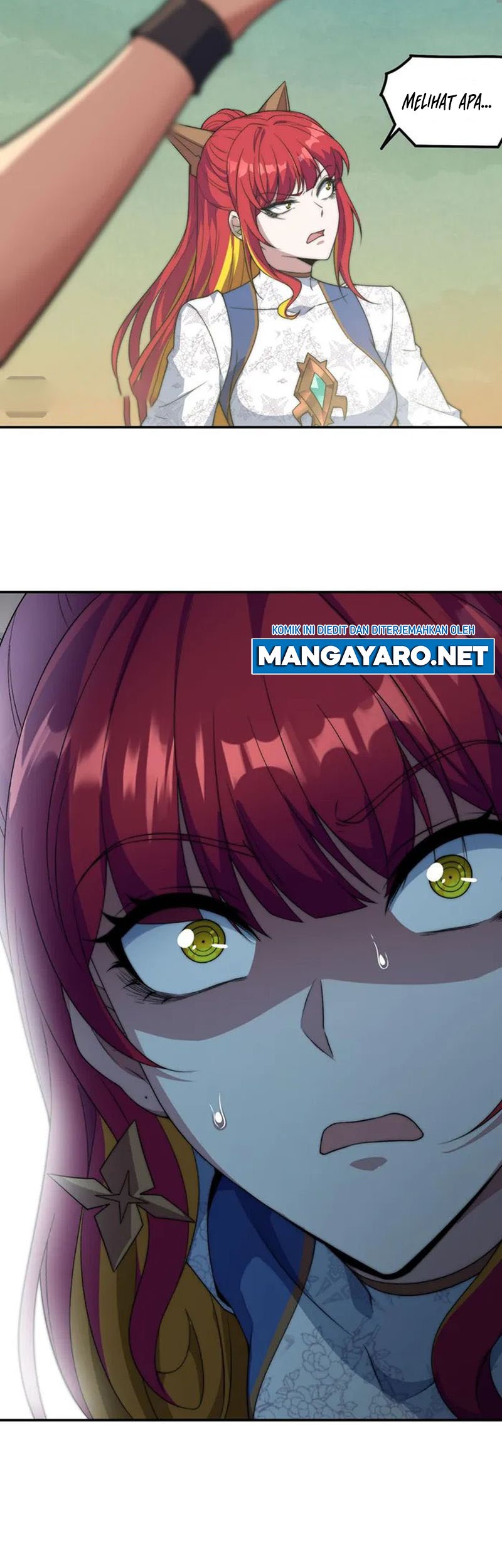 Invincible at the Start chapter 98 halaman 24