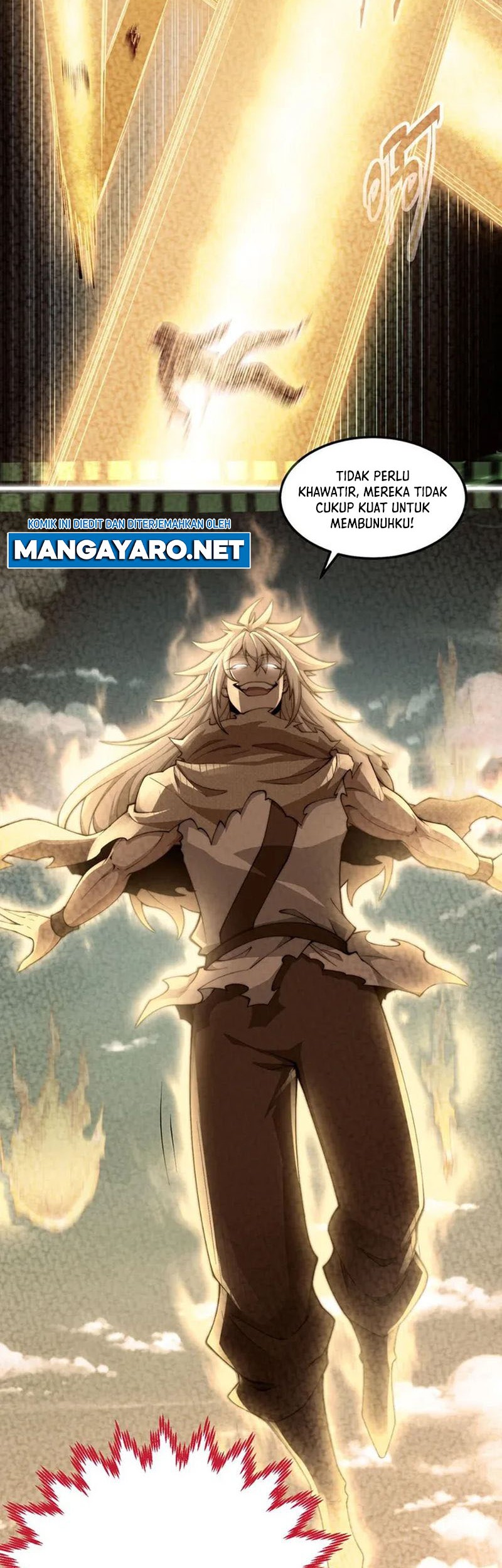 Invincible at the Start chapter 98 halaman 30
