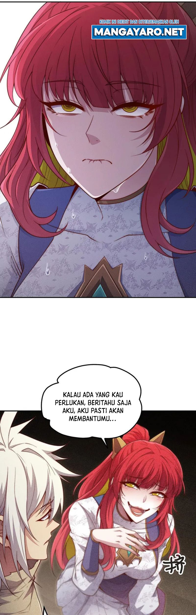 Invincible at the Start chapter 98 halaman 33