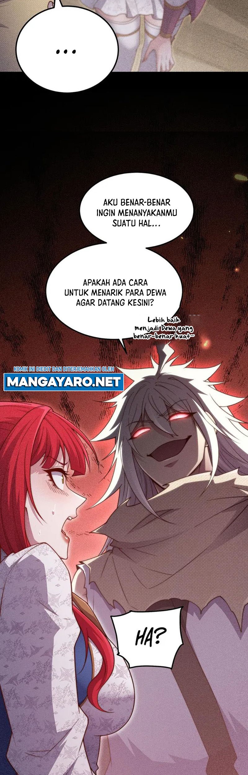 Invincible at the Start chapter 98 halaman 34
