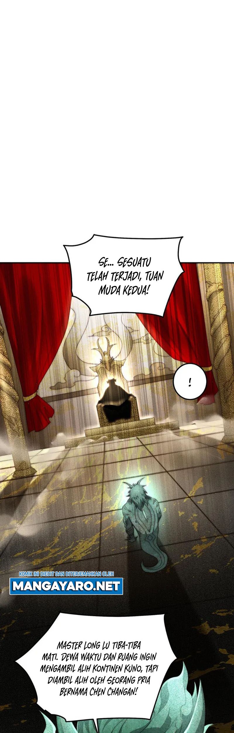 Invincible at the Start chapter 98 halaman 38