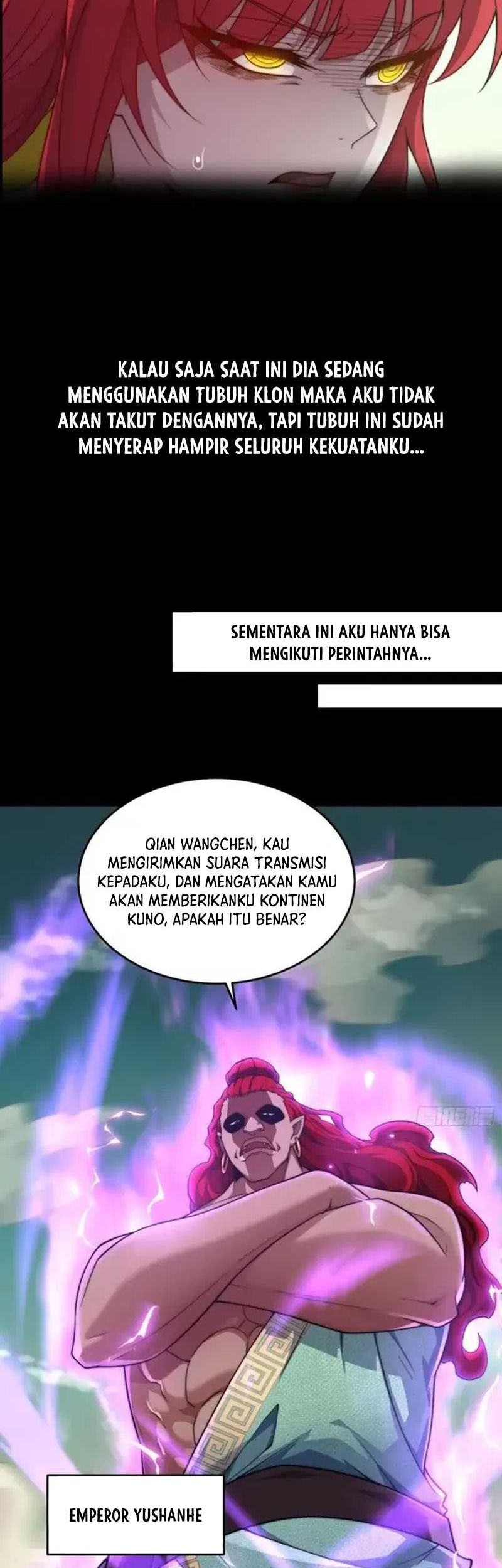 Invincible at the Start Bab 99 halaman 3