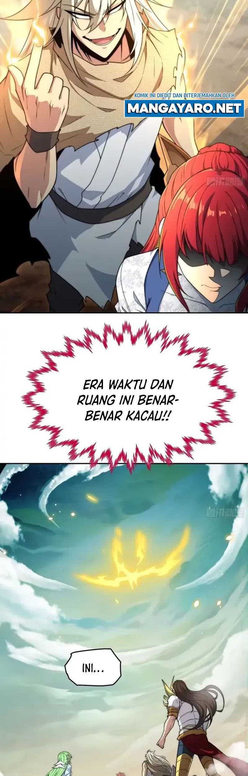 Invincible at the Start Bab 99 halaman 7