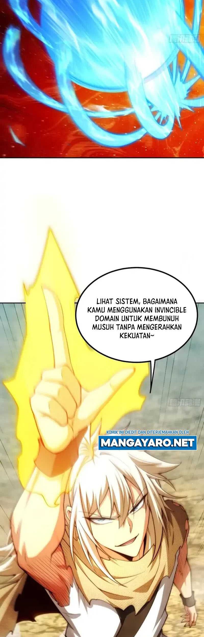 Invincible at the Start Bab 99 halaman 51