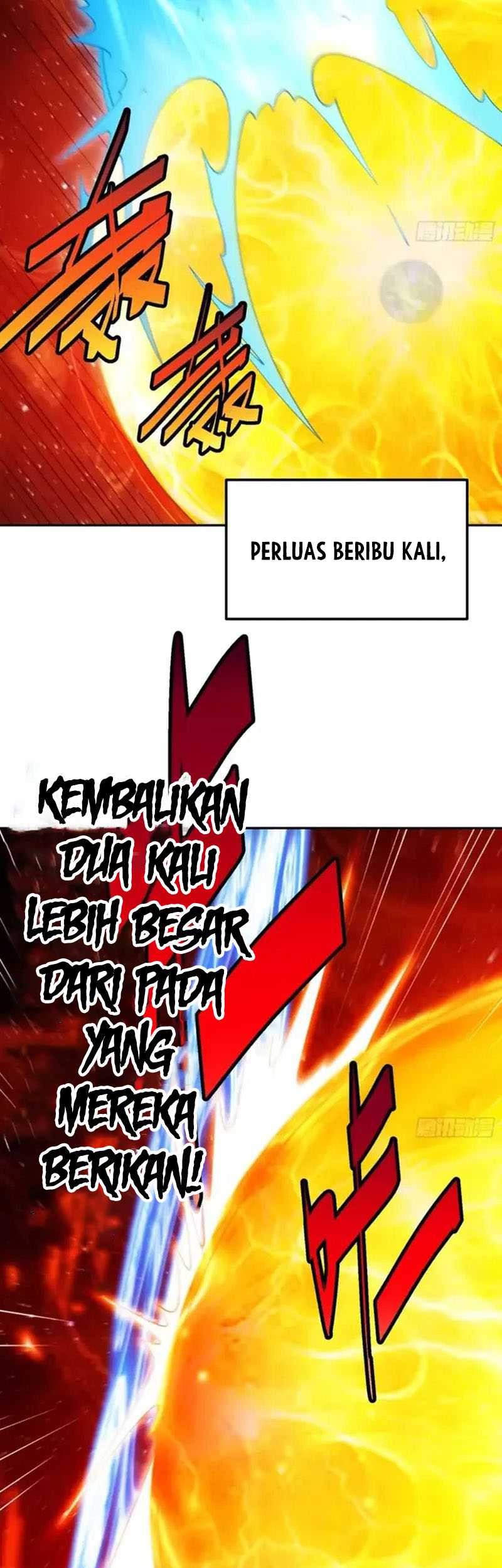 Invincible at the Start Bab 99 halaman 54