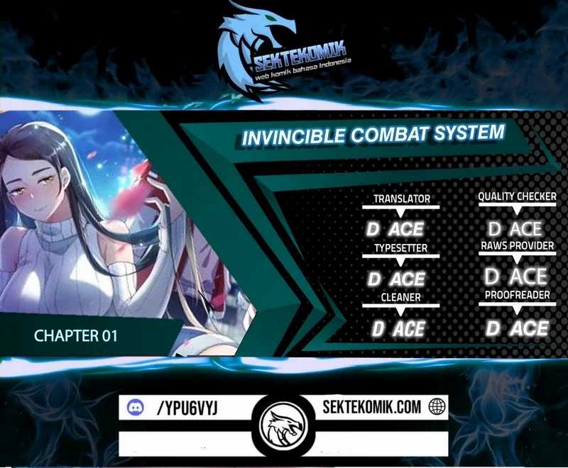 Invincible combat system Bab 01 halaman 1