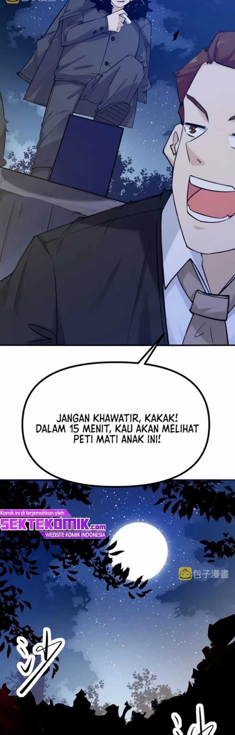 Invincible combat system Bab 01 halaman 20