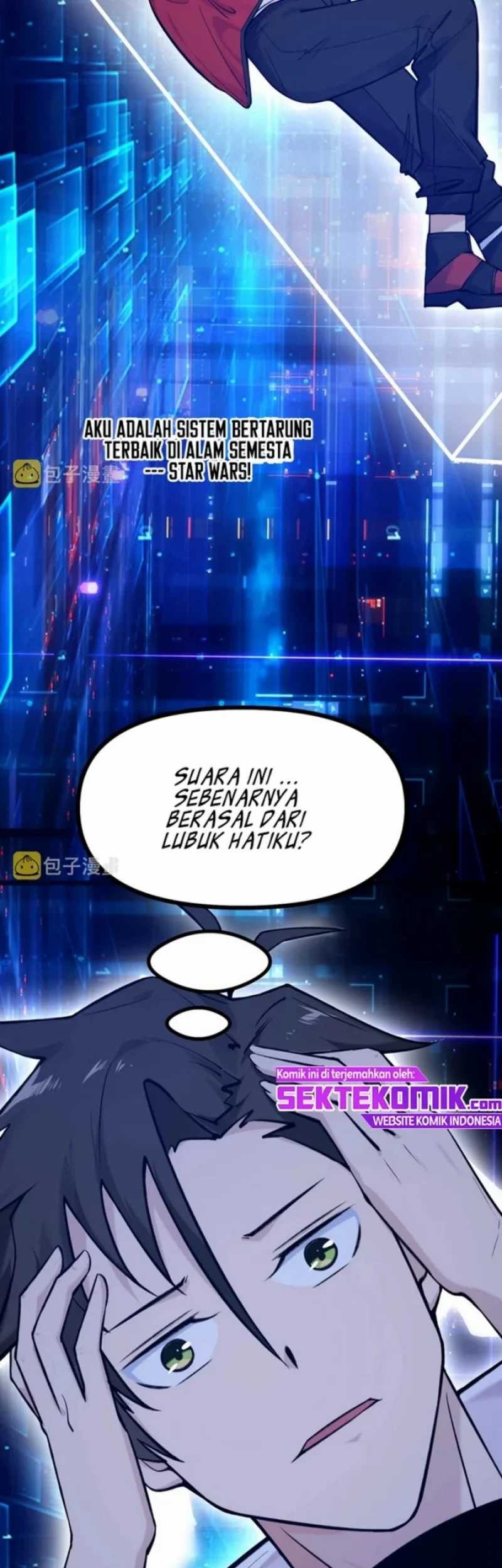 Invincible combat system Bab 01 halaman 26
