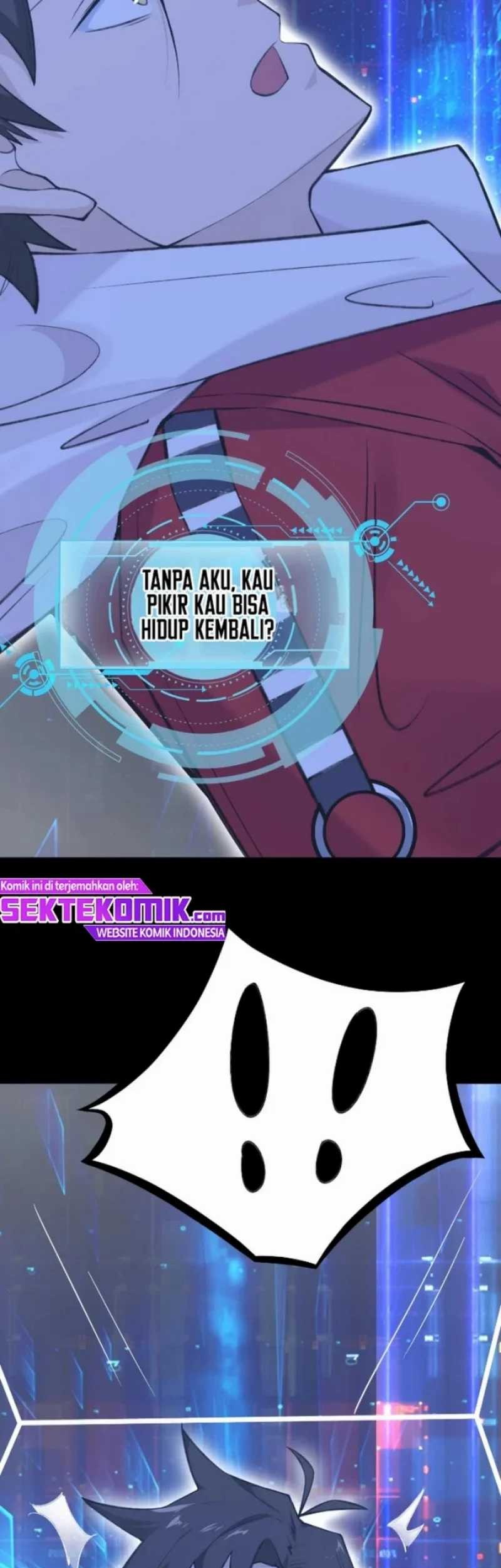 Invincible combat system Bab 01 halaman 36