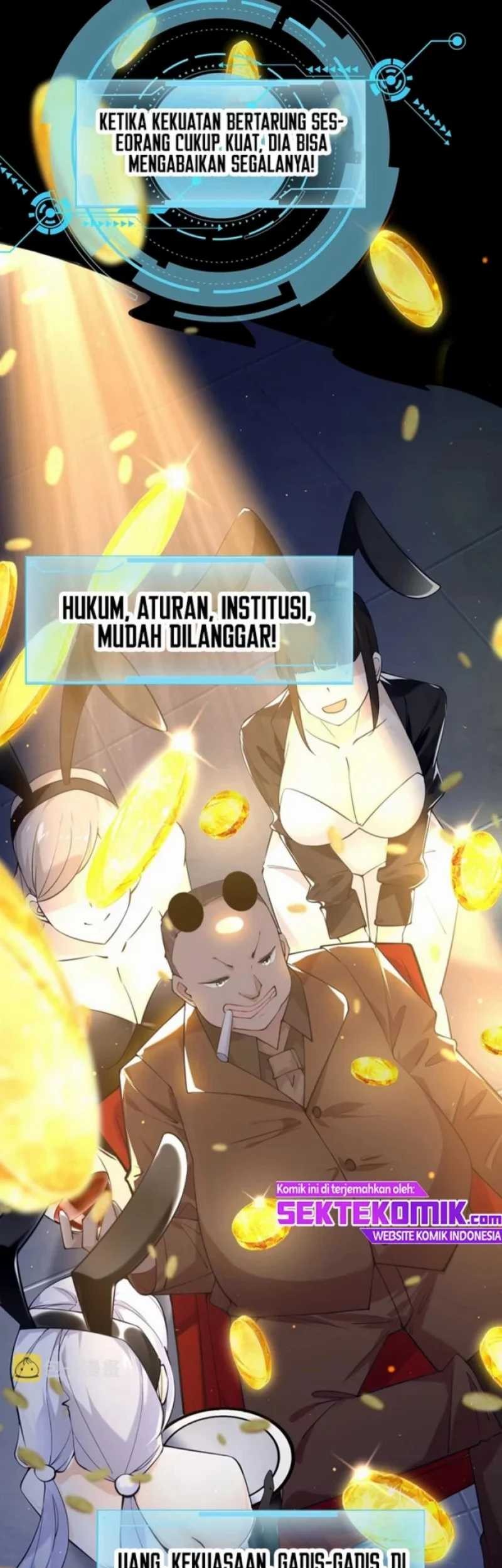 Invincible combat system Bab 01 halaman 56