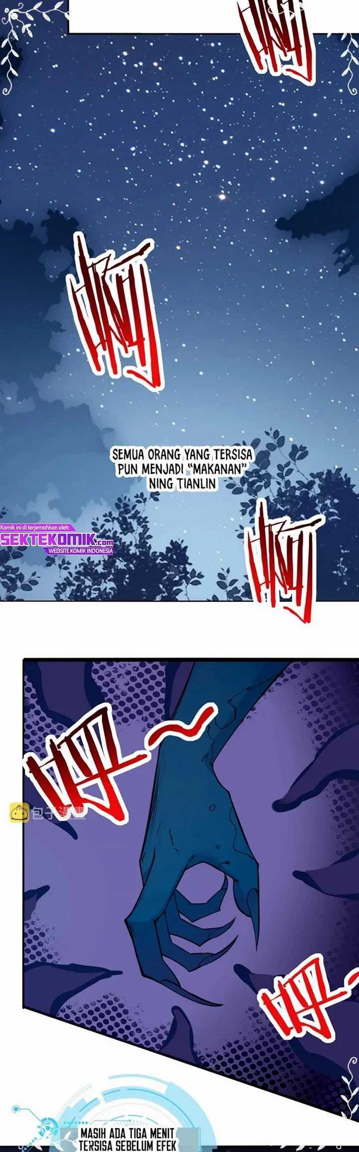 Invincible combat system Bab 02 halaman 16