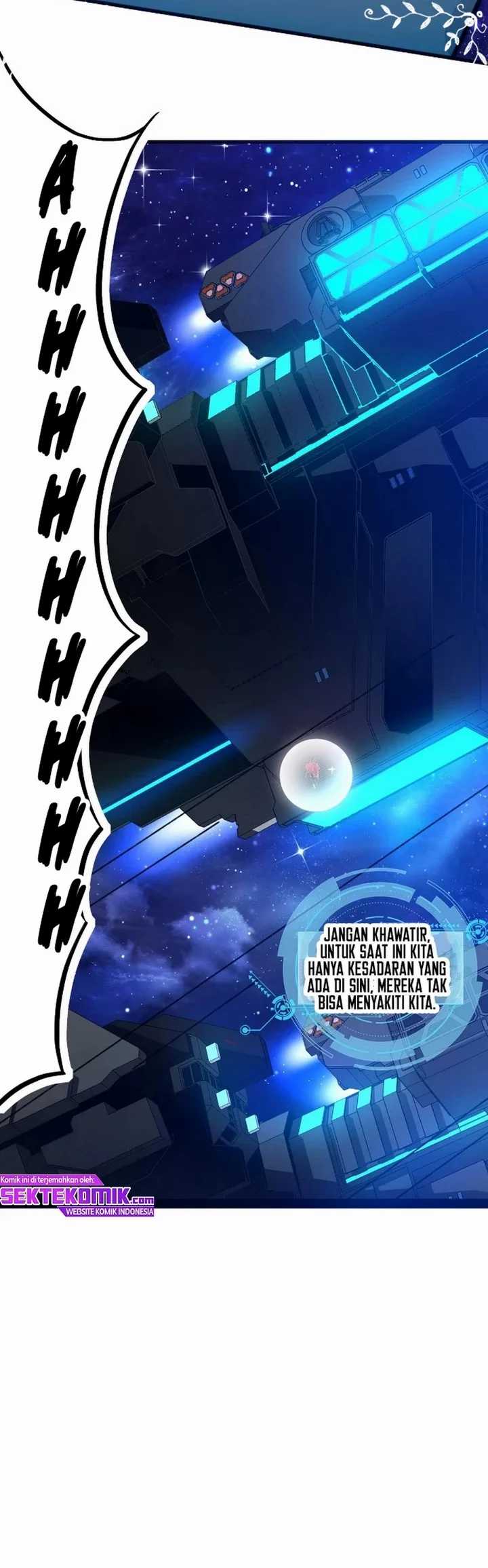 Invincible combat system Bab 02 halaman 23