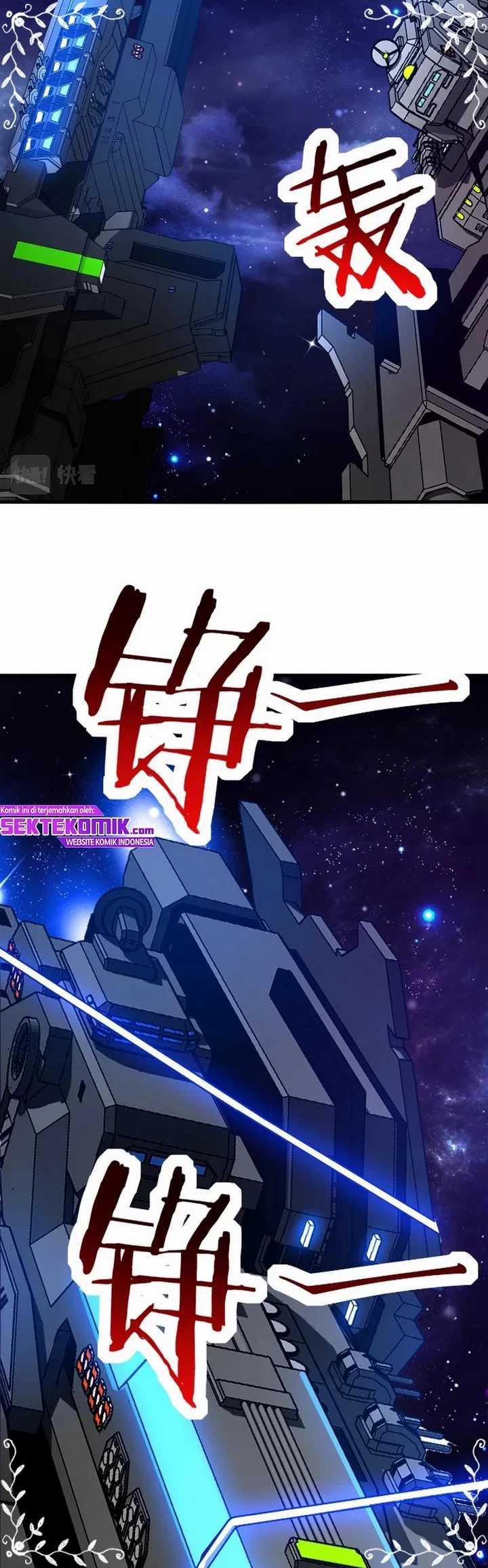 Invincible combat system Bab 02 halaman 25