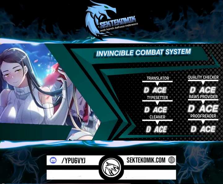 Invincible combat system chapter 03 halaman 1