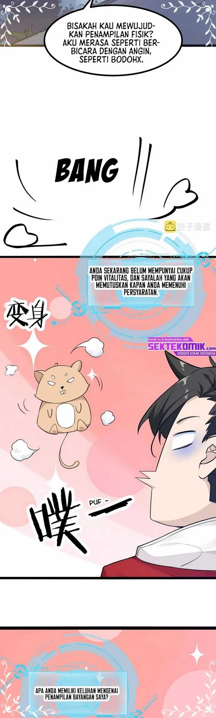 Invincible combat system chapter 03 halaman 4
