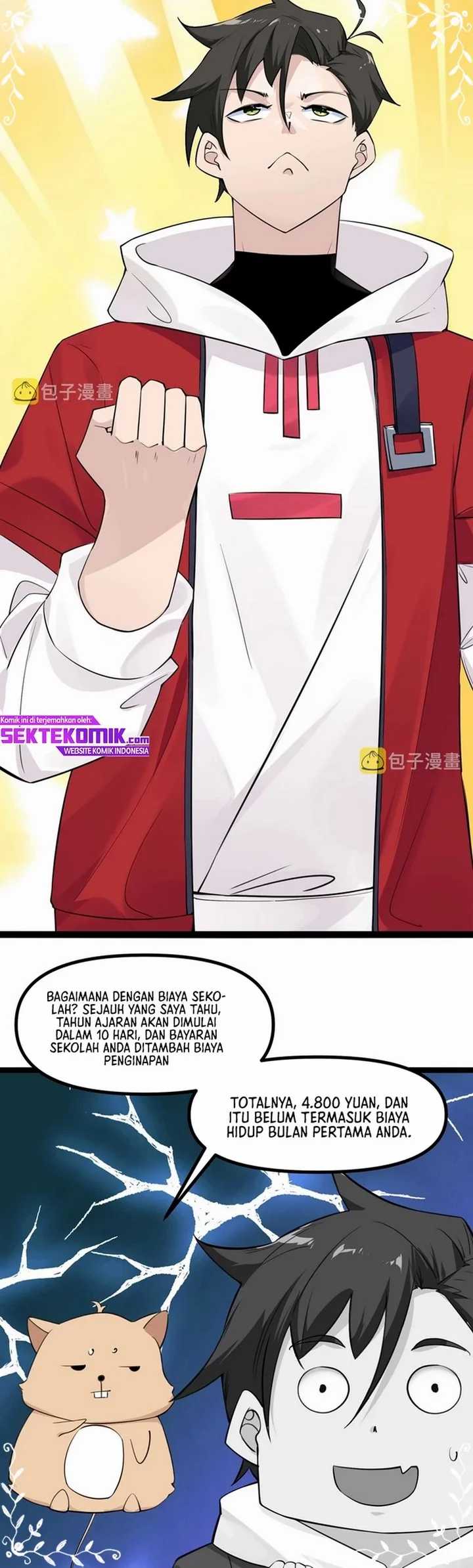 Invincible combat system chapter 03 halaman 7