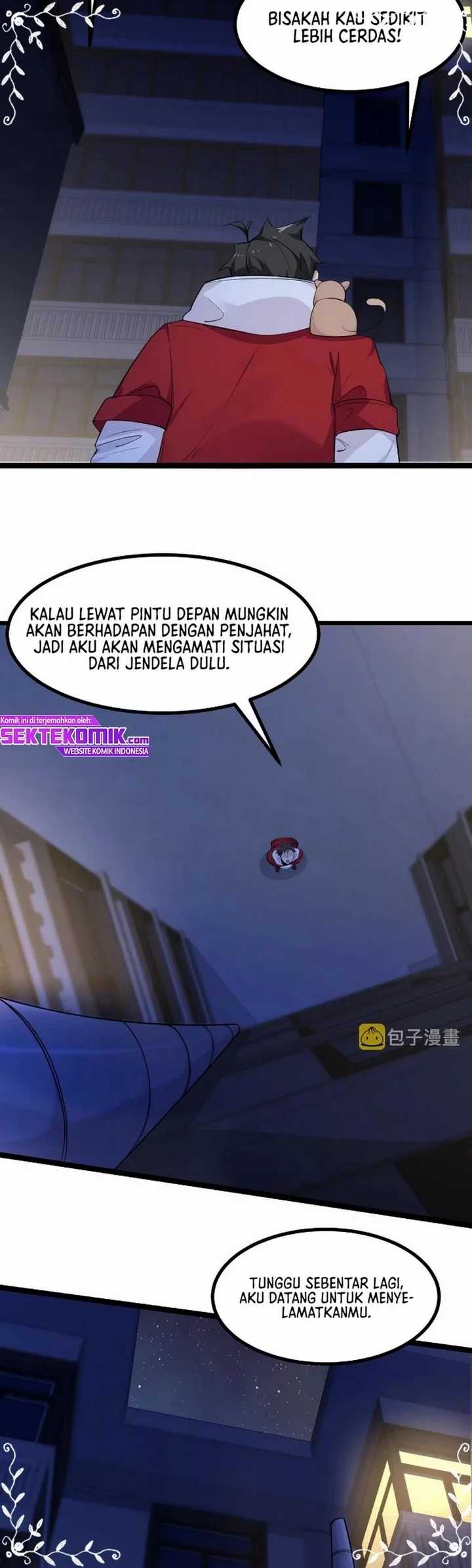 Invincible combat system chapter 03 halaman 25