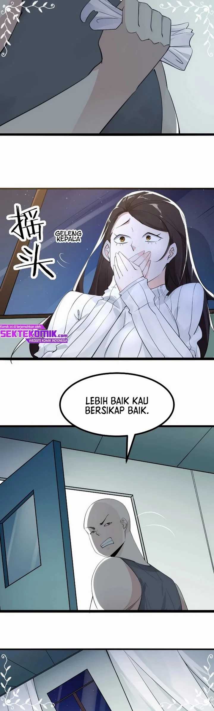 Invincible combat system chapter 03 halaman 28