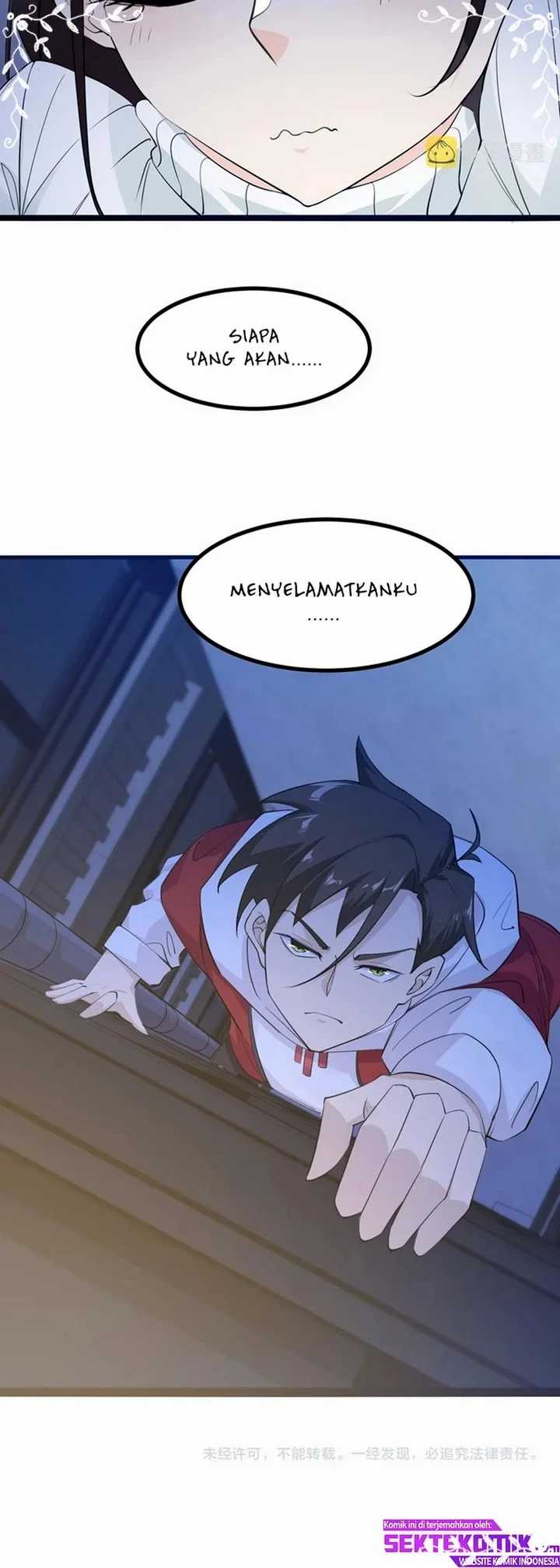Invincible combat system chapter 03 halaman 30