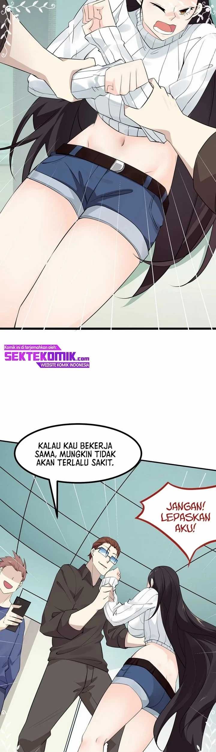 Invincible combat system chapter 04 halaman 10