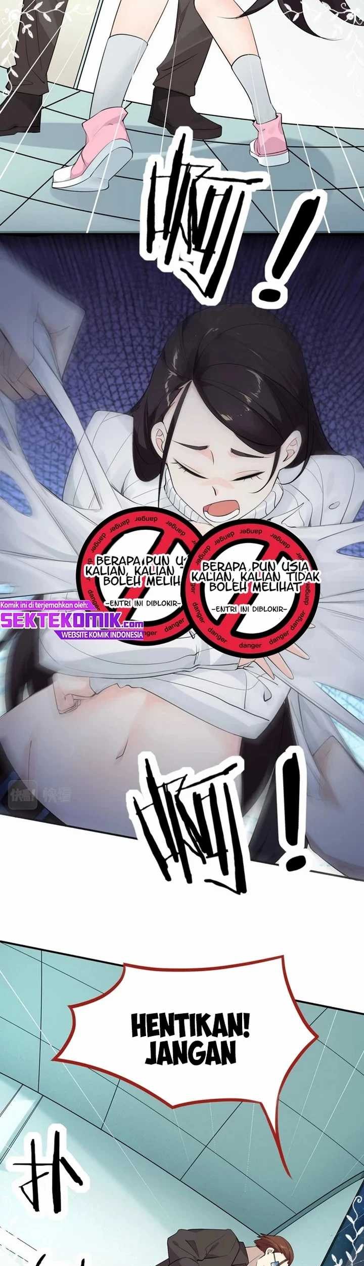 Invincible combat system chapter 04 halaman 12