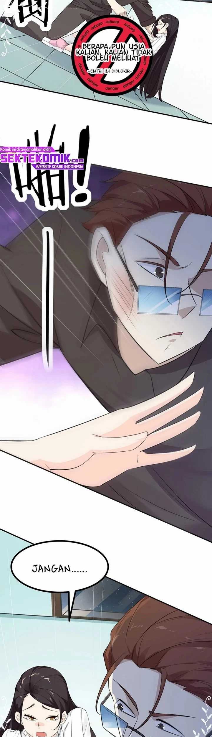 Invincible combat system chapter 04 halaman 14