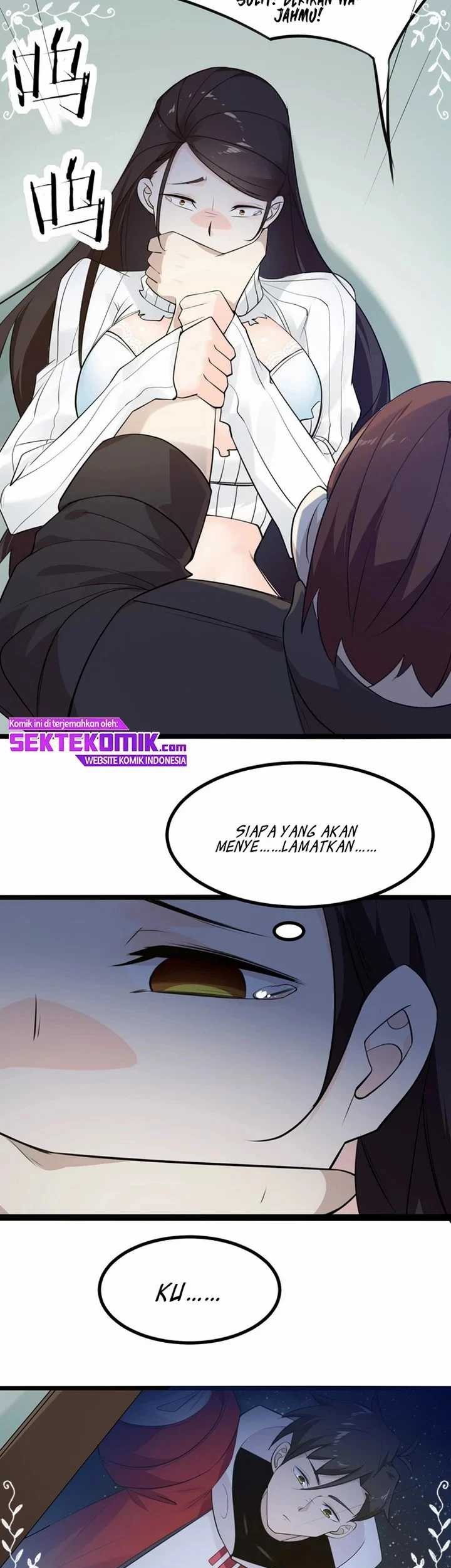 Invincible combat system chapter 04 halaman 18