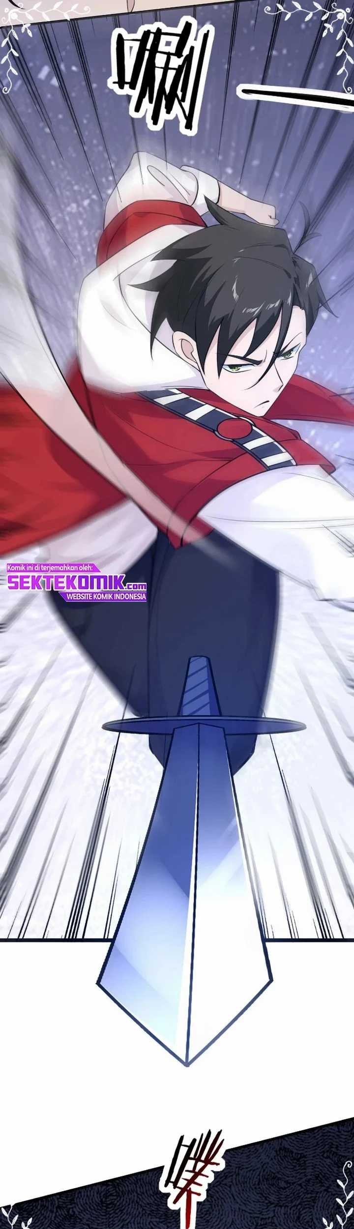 Invincible combat system chapter 04 halaman 38