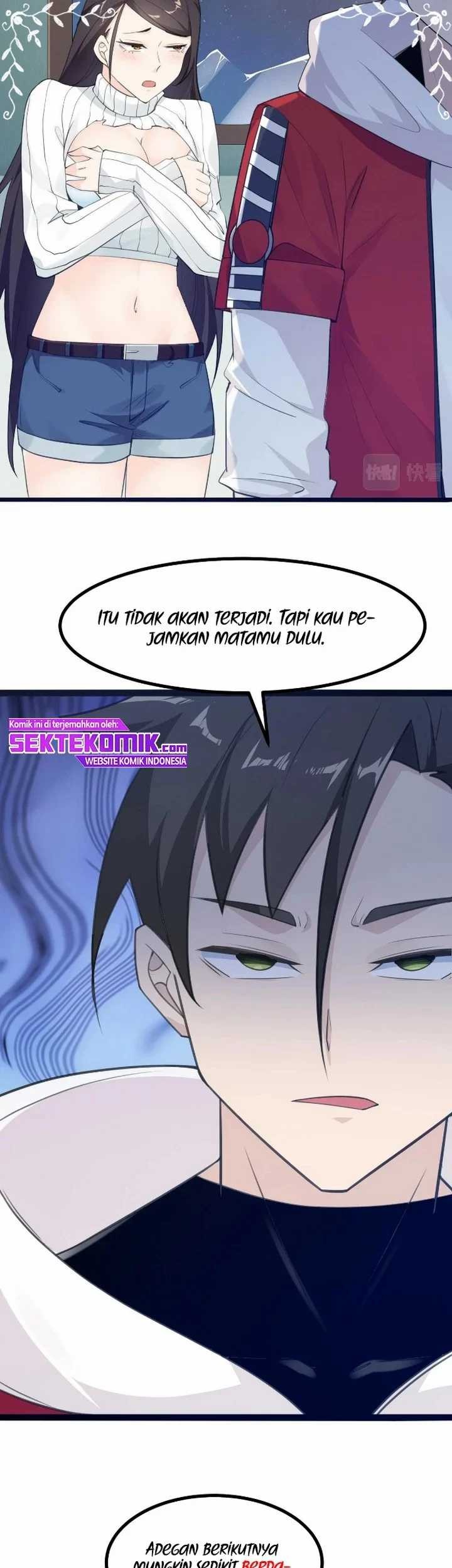 Invincible combat system chapter 04 halaman 50