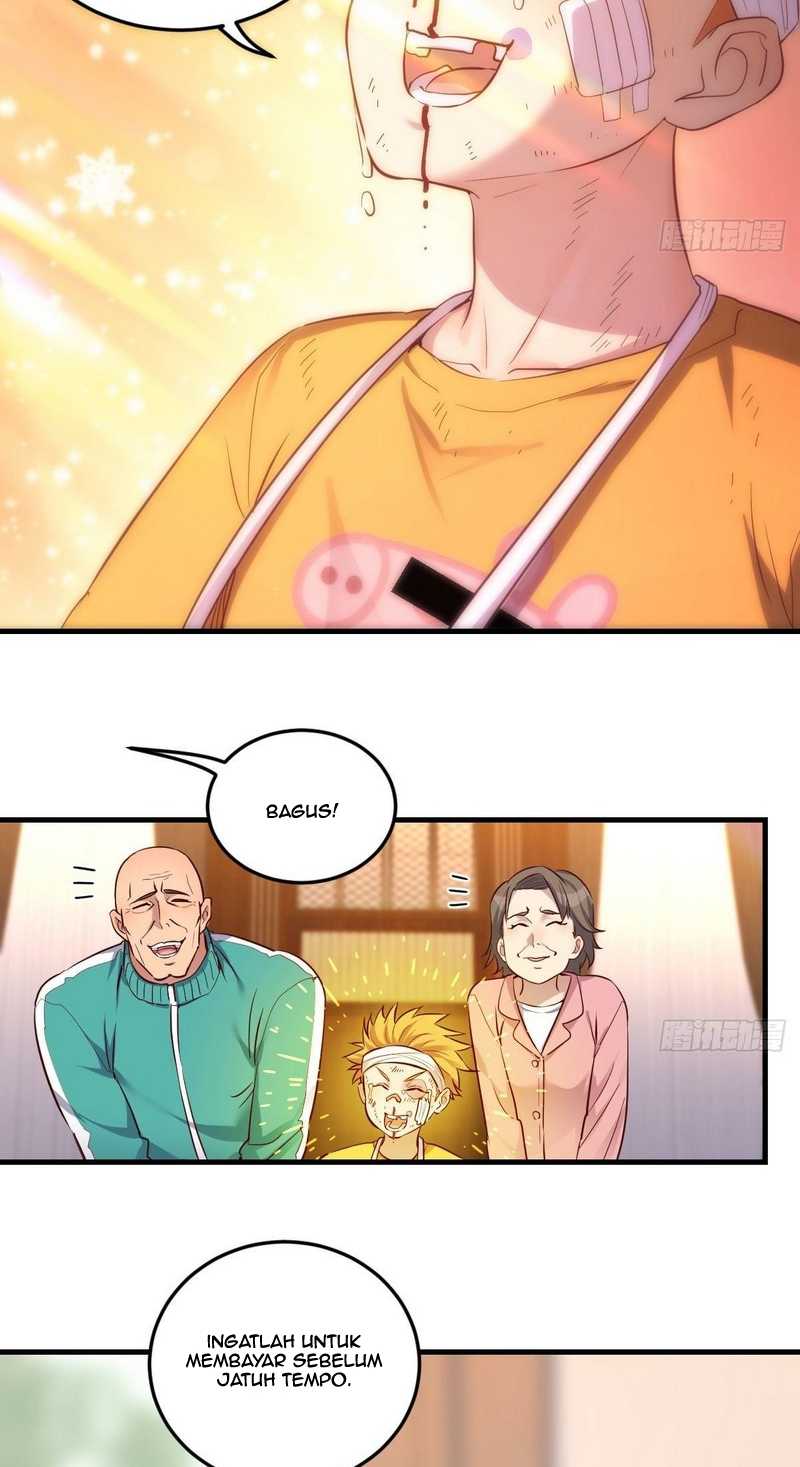 Invincible Lord’s Assistant! chapter 01 halaman 3