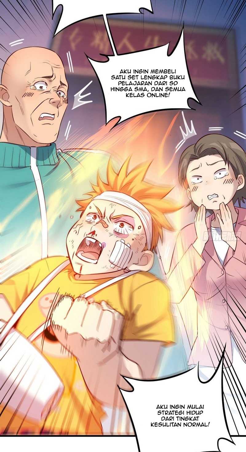 Invincible Lord’s Assistant! chapter 01 halaman 7