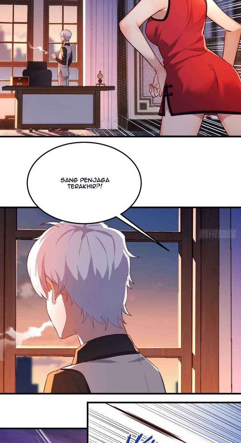 Invincible Lord’s Assistant! chapter 01 halaman 21