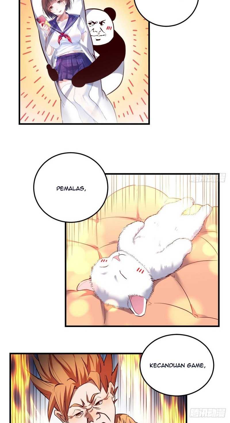 Invincible Lord’s Assistant! chapter 01 halaman 25