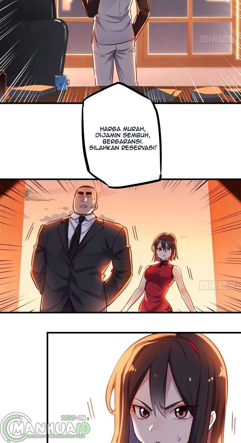 Invincible Lord’s Assistant! chapter 01 halaman 27