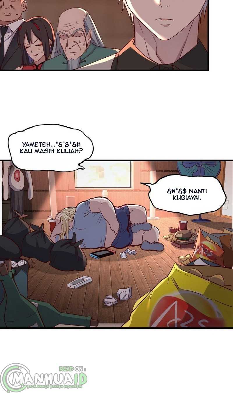 Invincible Lord’s Assistant! chapter 02 halaman 26